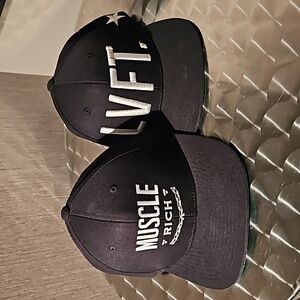 Athletic Hats Size S/M